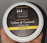 Crème de caramel au beurre salé (original)