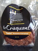 Tatin  pommes caramel