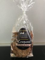 Le Craquant à la noix de coco