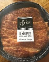 Kouign Amann Breton