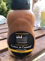 Crème de caramel au beurre salé