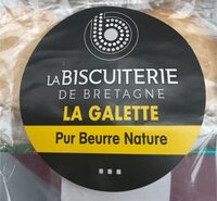 Galette fine bretonne