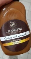 Crème de caramel au beurre salé