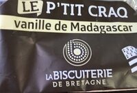 Le p'tit craq