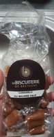 Caramels au beurre salé
