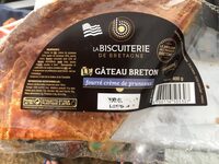 Gateau breton