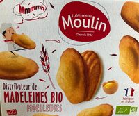 Madeleine bio