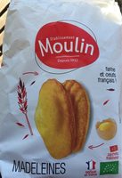 Madeleines