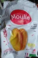 Madeleines Pur Beurre