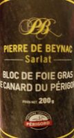 Bloc de Foie Gras