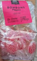 Bonbons Poppies - Coquelicot