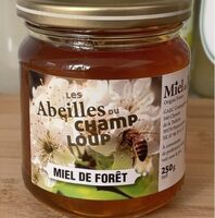 Miel du Jura