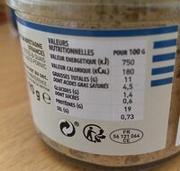 Thon à la tahitienne : rillettes de thon coco et citron vert