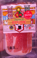 Jambon de Bayonne IGP