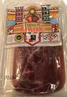 Jambon Bayonne