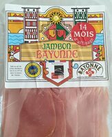 Jambon de Bayonne