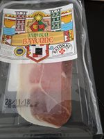 Jambon de bayonne