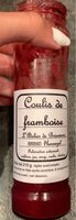 Coulis de Framboise