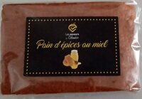 Pain d'épice au miel