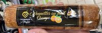 Nonnettes au miel Orange
