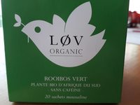 Green rooibos