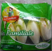 Endives La Familliale