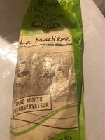 Baguette Viennoise Céréales et Graines