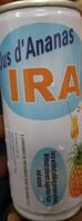 Ira jus d'ananas