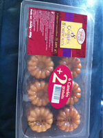 Canelés De Bordeaux x 8 x 60g