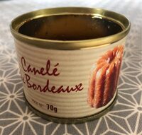 Canelé de Bordeaux