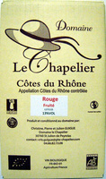 Côtes du Rhône AOC Rouge Fruité