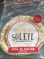 Pita blanche
