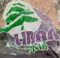 Pain libanais
