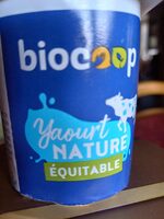 Yaourt nature