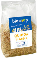 Quinoa France
