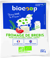 Fromage de brebis bloc 150g