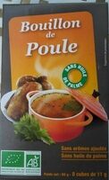 Bouillon de Poule
