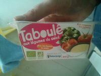 Taboule aux legumes du soleil