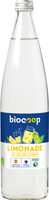Limonade bouteille réemployable