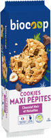 Cookie choc noiset maxi pépites (8)