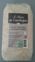 Riz de Camargue