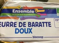 Beurre baratte