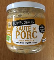 Sauté de porc