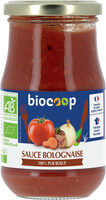Sauce bolognaise boeuf