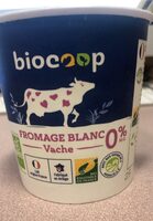 Fromage blanc 0% vache