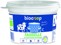 Faisselle brebis 450g CC