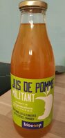 Jus de pomme militant