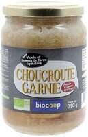 Choucroute garnie 790g