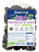 Pruneau Agen géants avec noyaux