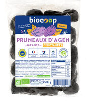 Pruneau dénoyauté géant